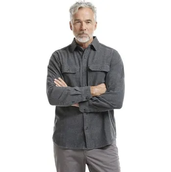 Pánská košile Bushman košile Yura dark grey XL