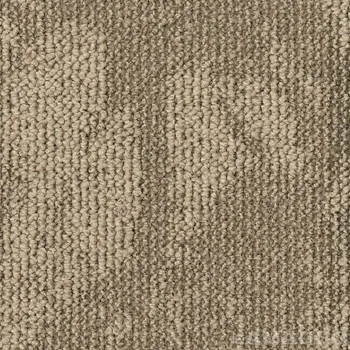 Koberec Kobercové čtverce Tarkett Desso Desert AirMaster 9097 - béžové