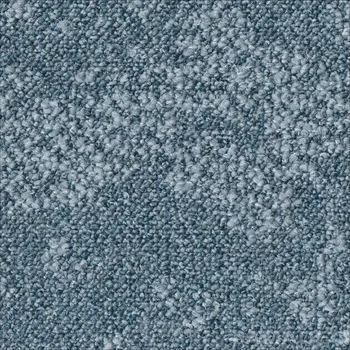 Koberec Kobercové čtverce Tarkett Desso Arable 8333 - modré