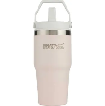 Termohrnek Termo hrnek REGATTA OUTDOORS THERMULATE INSULATED TUMBLER 0,6L OS Růžová, Stříbrná