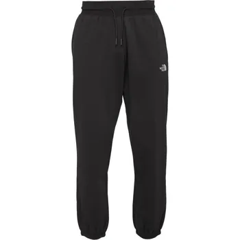Pánské tepláky The North Face M ESSENTIAL RELAXED STRAIGHT JOGGER XL Černá, Bílá