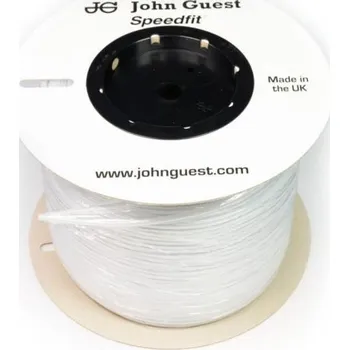 Aseko propojovací potrubí - 1/4 (6,35mm) - 305m (celé balení) - transparentní