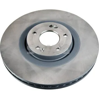 Brzdový kotouč Brzdový kotouč SWAG 33 10 5389