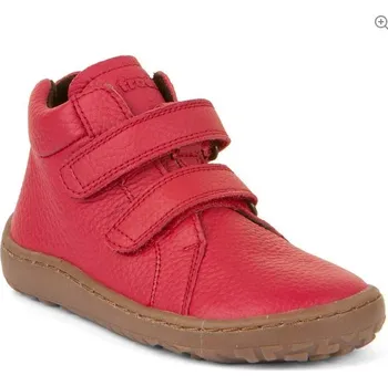 Dívčí obuv Celoroční bota Froddo G3110252-7 Red 36