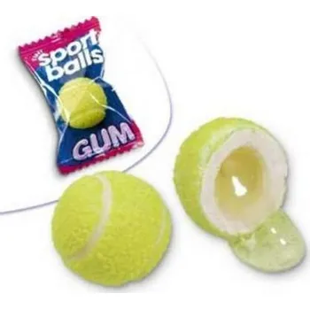 Bonbon Fini Golosinas Espaňa S.L.U. Tennis Balls žvýkačka 5g