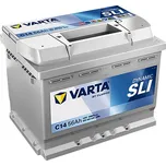 Autobaterie VARTA BLACK Dynamic 12V 56Ah 480A 556 400 048