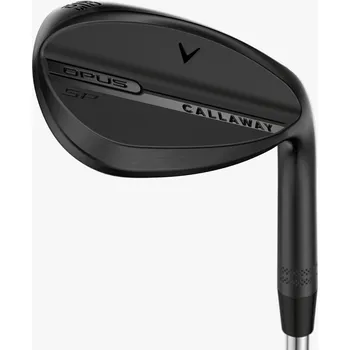 Golfová hůl Callaway wedge Opus SP Black: /10 SG wedge 52° Pánské steel DG S200 RH