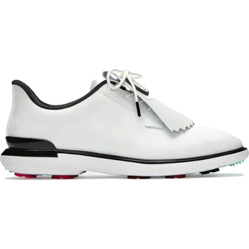 Golfová obuv G/FORE W boty Debossed Heart G´s - bílé: Dámské Eu39