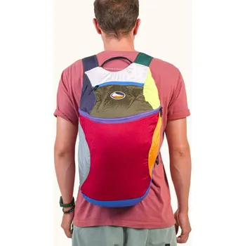 turistický batoh Sbalitelný batoh TICKET TO THE MOON Backpack Plus Unique Edition (random color)