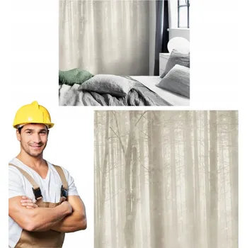 Tapeta Rasch Panoramatická tapeta Viles Les 159 x 280 cm