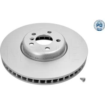 Brzdový kotouč Brzdový kotouč MEYLE 383 521 1009/PD