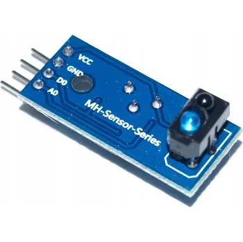 Infračervený senzor TCRT5000 (snímač pohybu)