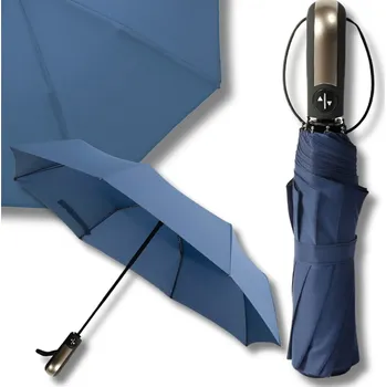Deštník Omna automatický deštník modrý