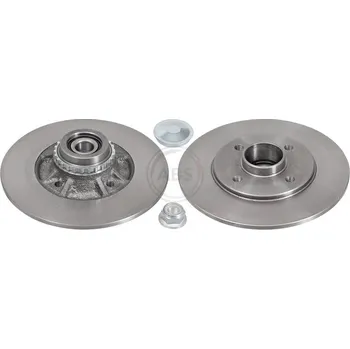 Brzdový kotouč Brzdový kotouč A.B.S. 17447C