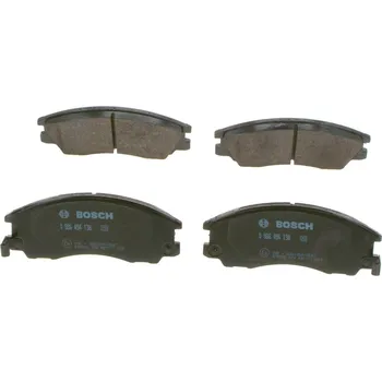 Brzdová destička Sada brzdových destiček, kotoučová brzda BOSCH 0 986 494 138