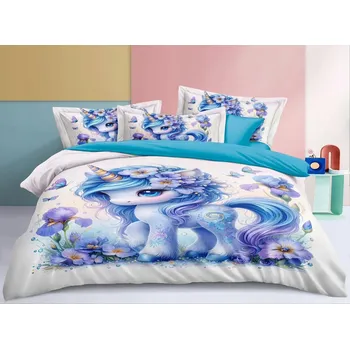 Povlečení Sada povlečení Filrow 160 x 200 cm, vícebarevné