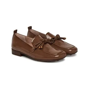 Dámské tenisky Loafersy Hispanitas HI254292 Hnědá 40