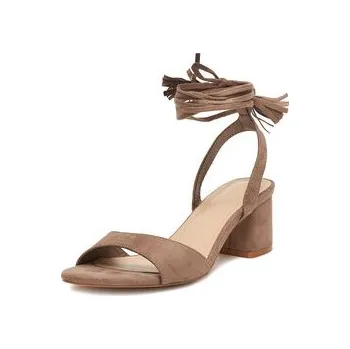 Dámské sandále Sandály DeeZee F1356112-1 Hnědá 41