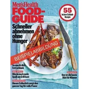MEN'S HEALTH - Fitness-Guide 01/2023
