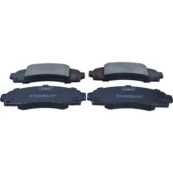 Brzdová destička Sada brzdových destiček, kotoučová brzda MAXGEAR 19-3939