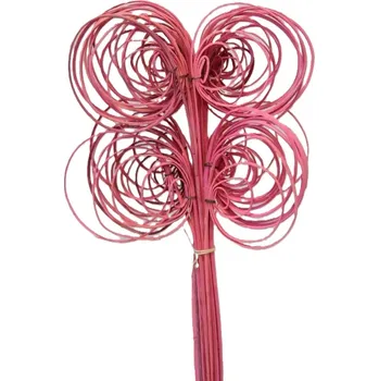 CANE CONE BLCH COLOR růžová