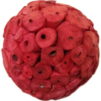 Sola ata 6cm color červená