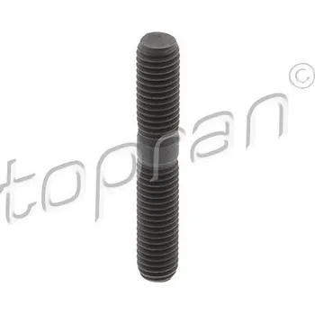 Šroub, sběrné výfukové potrubí HANS PRIES - TOPRAN 410 604