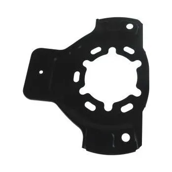 Brzdový kotouč Ochranný plech proti rozstřikování, brzdový kotouč Ernst Dello GmbH & Co. KG 210027110