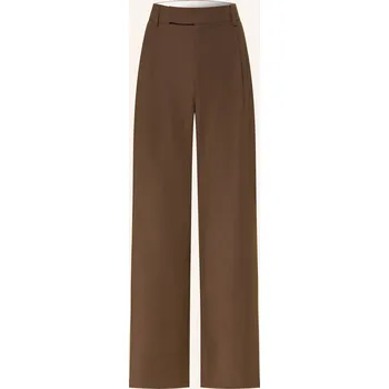 Dámské kalhoty Yerse Dámské Marlene Kalhoty Saigon, hnědá, 40