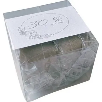 Pravý marcipán šedý 30% mandlí (100 g)