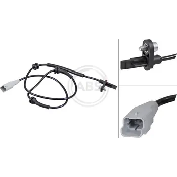 ABS Snímač, počet otáček kol A.B.S. 31218