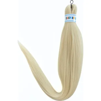 Příčesek Syntetické vlasy s barevnými copánky dredy KANEKALON EASY BRAID II 613