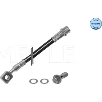 Brzdová hadice Brzdová hadice MEYLE 614 525 0033/S