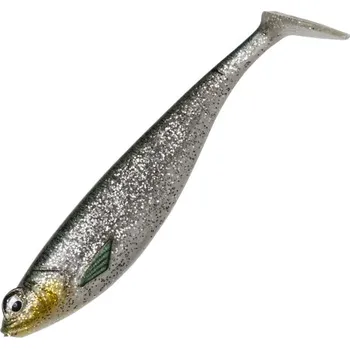 Umělá nástraha DAM Effzett Shadster - barva Silver Shinner 1 ks - 71194