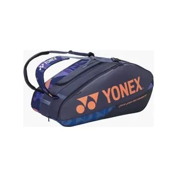 Tenisová taška Yonex tenisový bag PRO RACQUET 12 - MIDNIGHT NAVY
