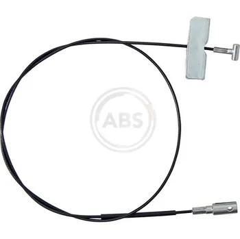 Lanko parkovací brzdy Tažné lanko, parkovací brzda A.B.S. K14059