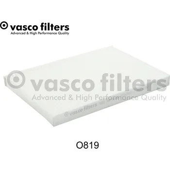 Kabinový filtr Filtr vzduchu v interiéru DAVID VASCO O819