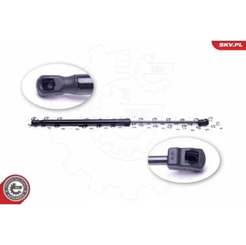 Příslušenství karosérie Pneumatická pružina, zavazadlový / nákladový prostor ESEN SKV 52SKV424