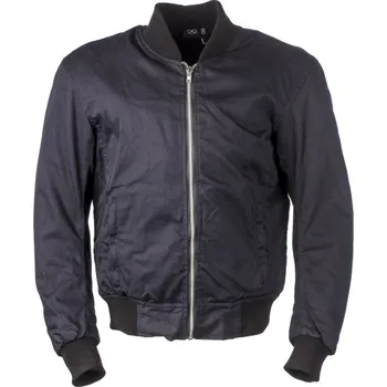 Moto bunda street bunda CITIZEN, 4SQUARE - pánská (modrá, vel. S) 2022