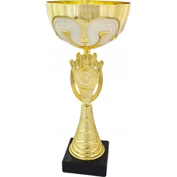 Zlatý Pohár 35 cm + GRAVÍROVÁNÍ DÁREK