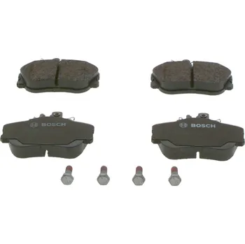 Brzdová destička Sada brzdových destiček, kotoučová brzda BOSCH 0 986 460 977