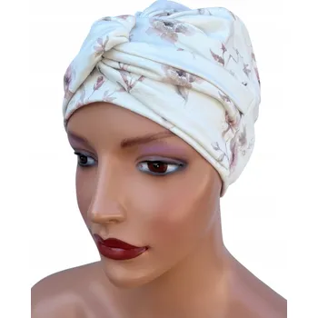 Dámské spodní prádlo Eva Design turban bavlna vícebarevný, univerzální velikost