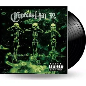 Zahraniční hudba IV Cypress Hill Vinylová Deska