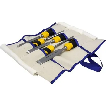 Dláto Narex 863841 Sada plochých dlát, SUPER 2009 v kapsáři 6-12-16-20-26