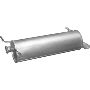 Tlumič výfuku Zadní tlumič výfuku POLMOSTRŕW 04.62