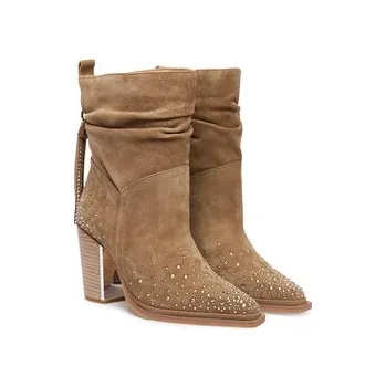 Pracovní oblečení Kovbojská obuv Alma En Pena I250707 Béžová 37