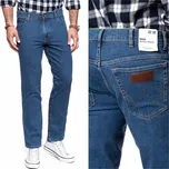 Pánské džíny Wrangler Texas, rovný střih, klasické, W38 L32