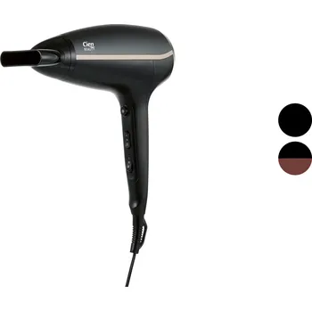 Fén CIEN Beauty Vysoušeč vlasů s ionizační technologií DC CHDB 2200 C1