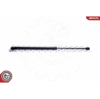 Příslušenství karosérie Pneumatická pružina, zavazadlový / nákladový prostor ESEN SKV 52SKV658