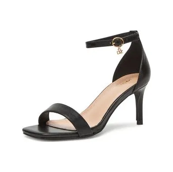 Dámské sandále Sandály DeeZee KB-1063-5 Černá 41